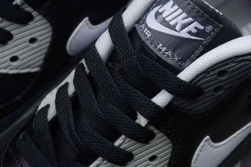  Nike Air Max 90 Essential Black White Shoes Men Women 3