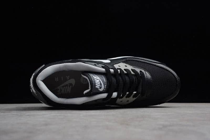  Nike Air Max 90 Essential Black White Shoes Men Women 5