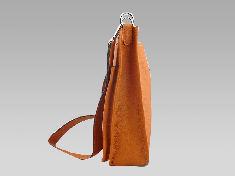 Hermes Evelyne Bag Orange 3