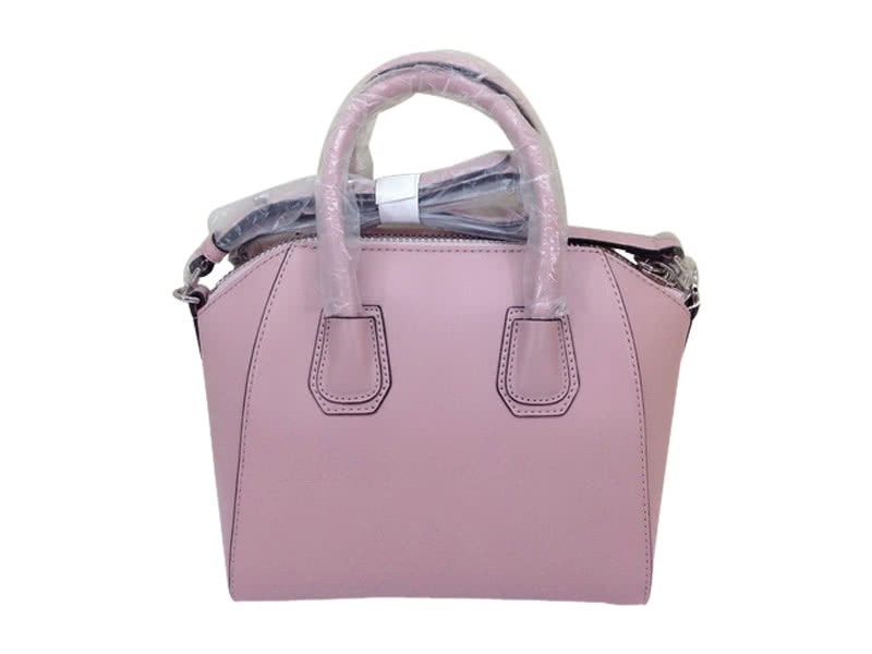 Givenchy Mini Antigona Bag Pink 3