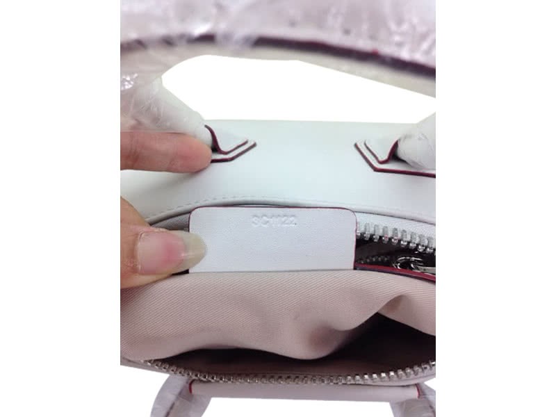 Givenchy Mini Antigona Bag White 8