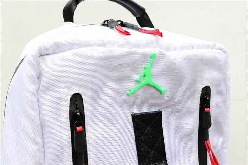 Air Jordan 11 Backpack Mint Green  4