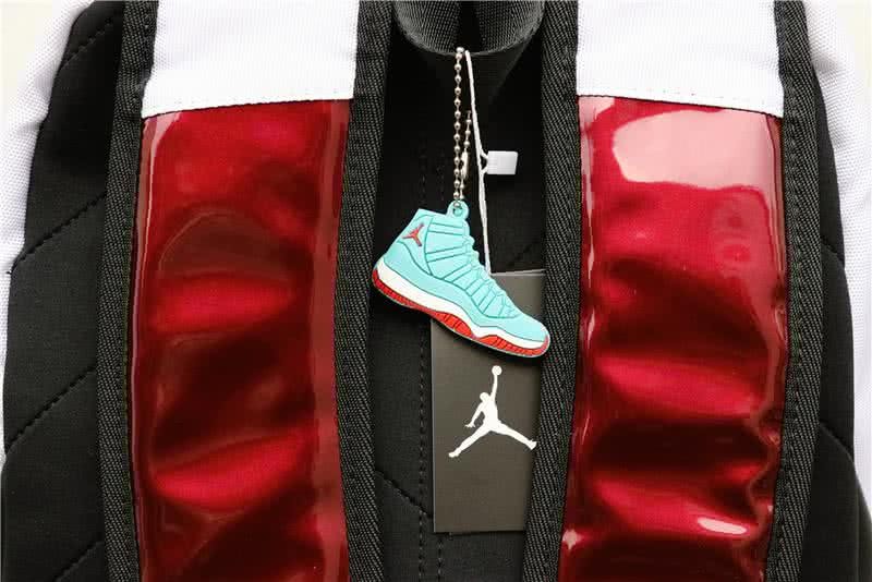 Air Jordan 11 Backpack Mint Green  6