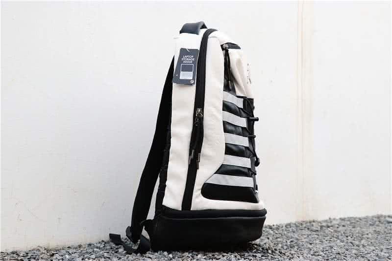 Air Jordan 10 Backpack White And Black 3