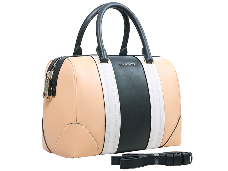 Givenchy Lucrezia Duffel Beige With Black 2