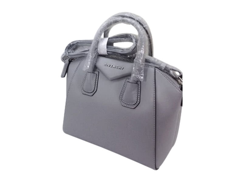 Givenchy Mini Antigona Bag Grey 2