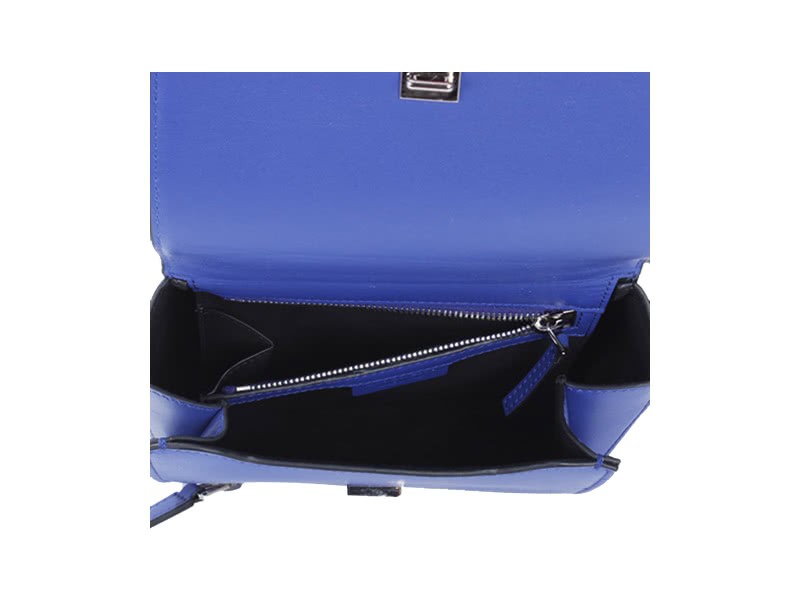 Givenchy Mini Pandora Box Bag Blue 6
