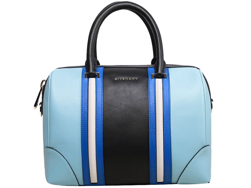 Givenchy Lucrezia Duffel Baby Blue With Black 1