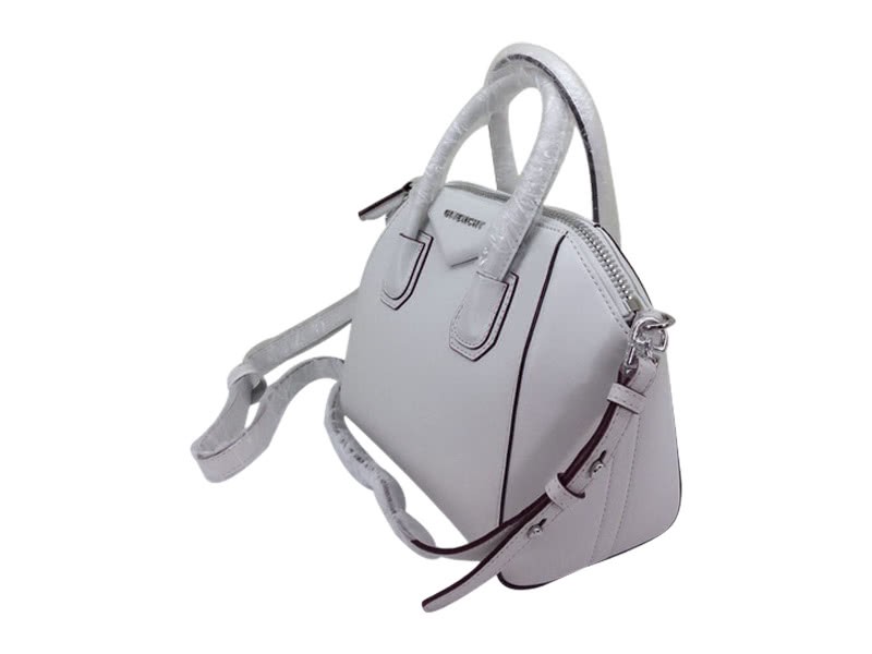 Givenchy Mini Antigona Bag White 3