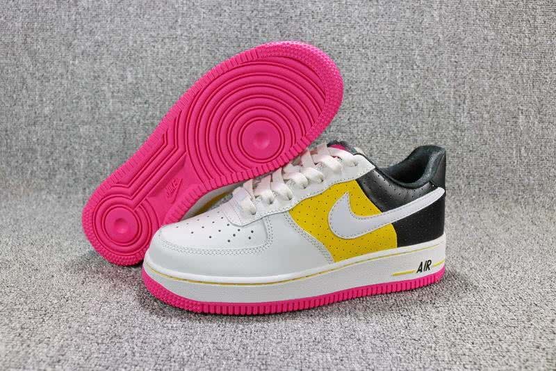 Nike Air Force 1 Low AF1 Shoes White Women 1