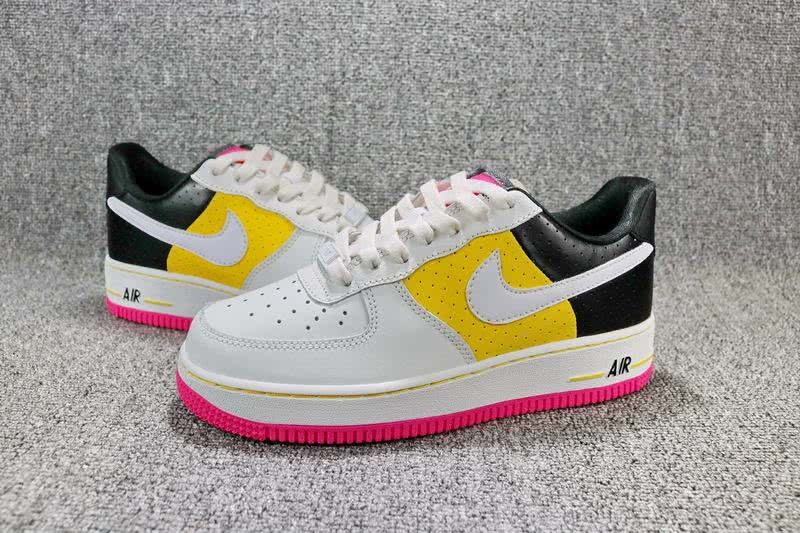 Nike Air Force 1 Low AF1 Shoes White Women 2