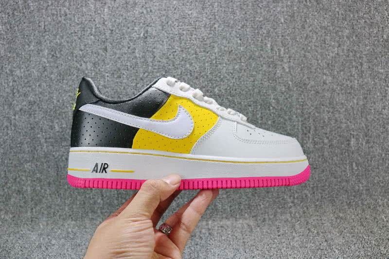 Nike Air Force 1 Low AF1 Shoes White Women 5