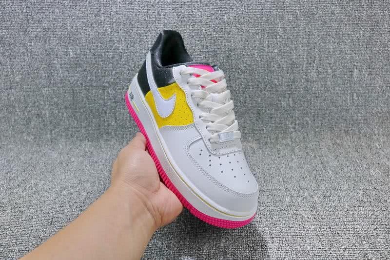 Nike Air Force 1 Low AF1 Shoes White Women 6
