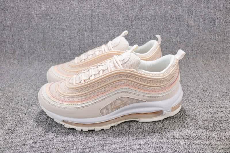 Nike Air Max 97 OG  Women Pink Shoes 2