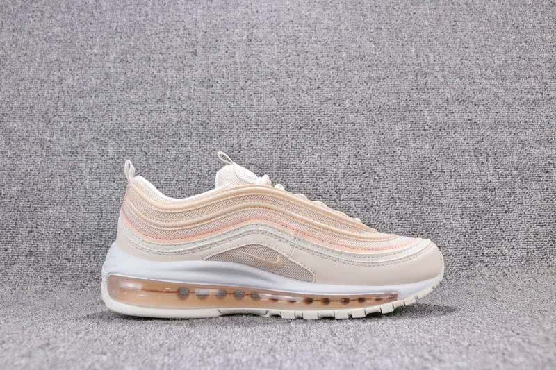 Nike Air Max 97 OG  Women Pink Shoes 4