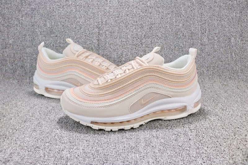 Nike Air Max 97 OG  Women Pink Shoes 8