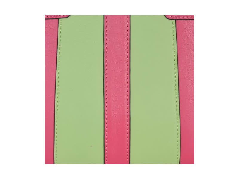 Givenchy Large Antigona Bag Bi-Color Hot Pink Green 6