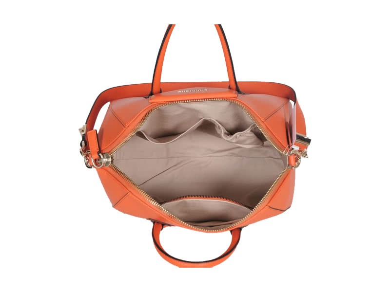 Givenchy Large Antigona Bag Orange 8