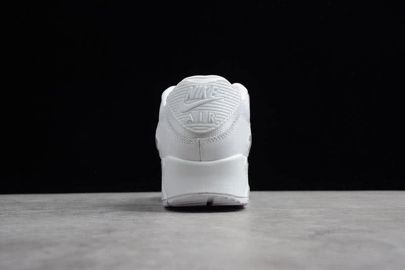 Nike Air Max 90 White Shoes Men Women 7