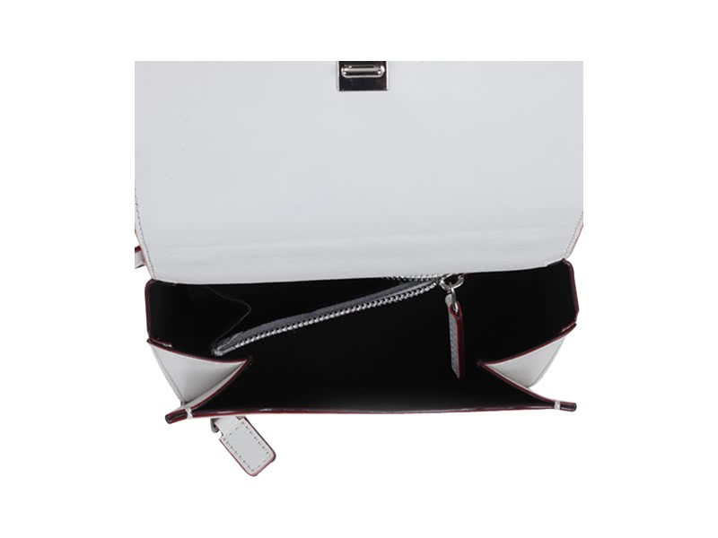 Givenchy Mini Pandora Box Bag White 5
