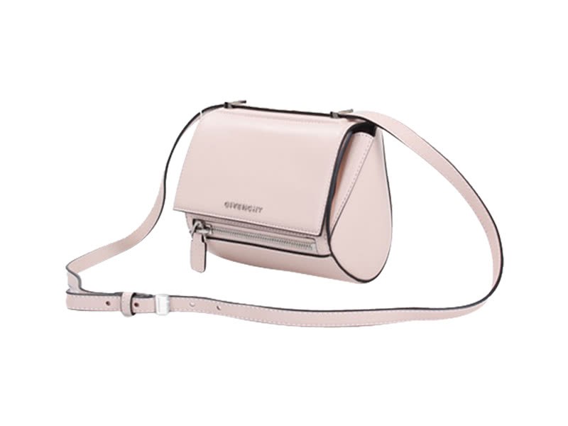 Givenchy Mini Pandora Box Bag Light Pink 1