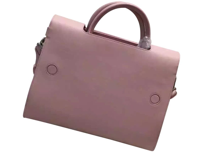Dior Diorever Bag Noisette Prestige Calfskin Pink 5
