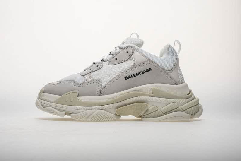 Balenciaga Triple S Sneaker White 3