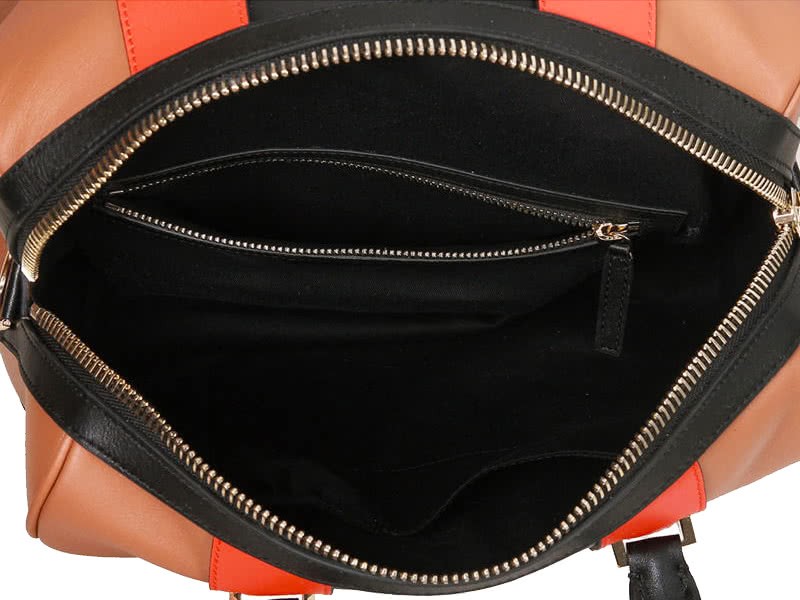 Givenchy Lucrezia Duffel Brown With Black 5