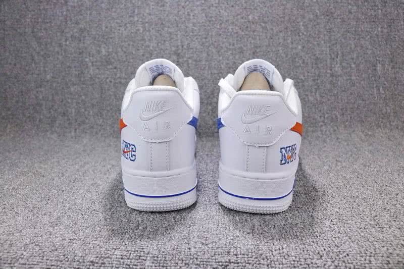 Nike Air Force 1 “NYC”AF1 Shoes White Men 3