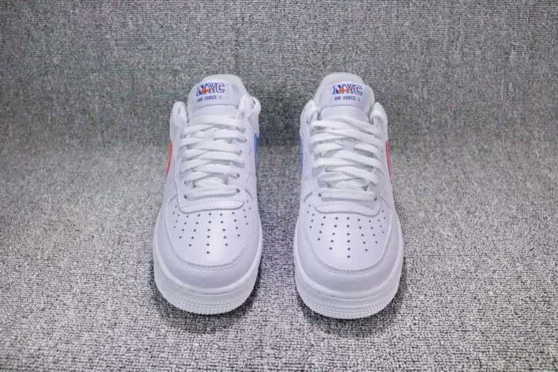 Nike Air Force 1 “NYC”AF1 Shoes White Men 4