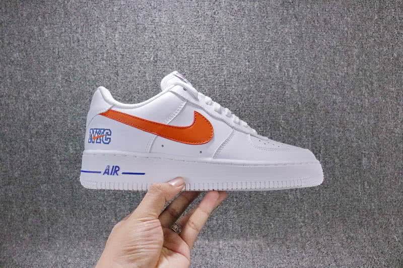 Nike Air Force 1 “NYC”AF1 Shoes White Men 5