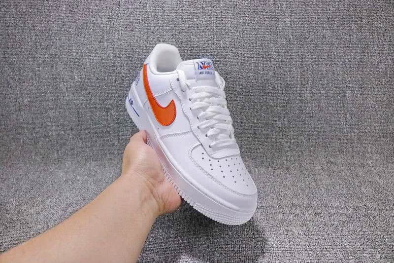 Nike Air Force 1 “NYC”AF1 Shoes White Men 6