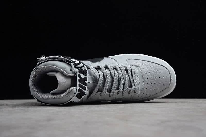 Nike Air Force NBA 315121-044 Shoes Gery Men/WOMEN 4