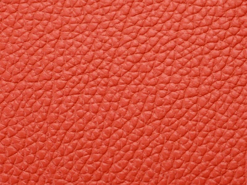 Celine Tie Nano Top Handle Bag Leather Orange 14
