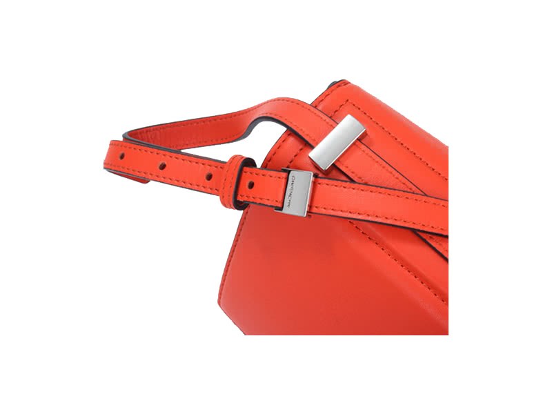 Givenchy Mini Pandora Box Bag Orange 6