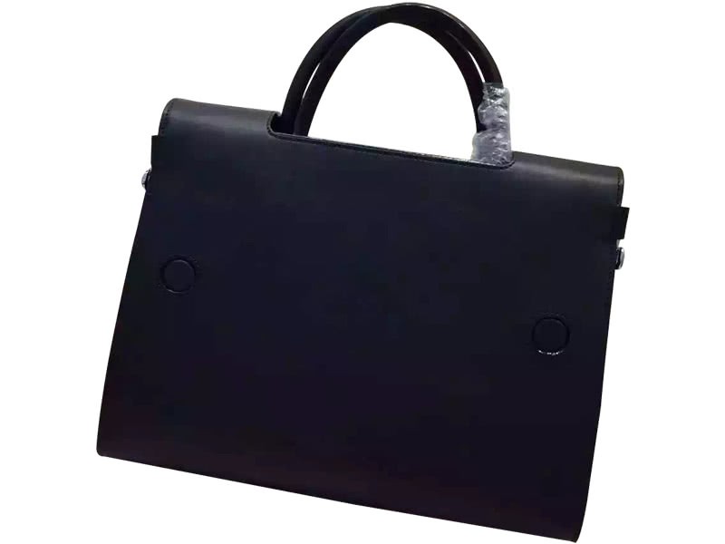 Dior Diorever Bag Noisette Prestige Calfskin Black 4