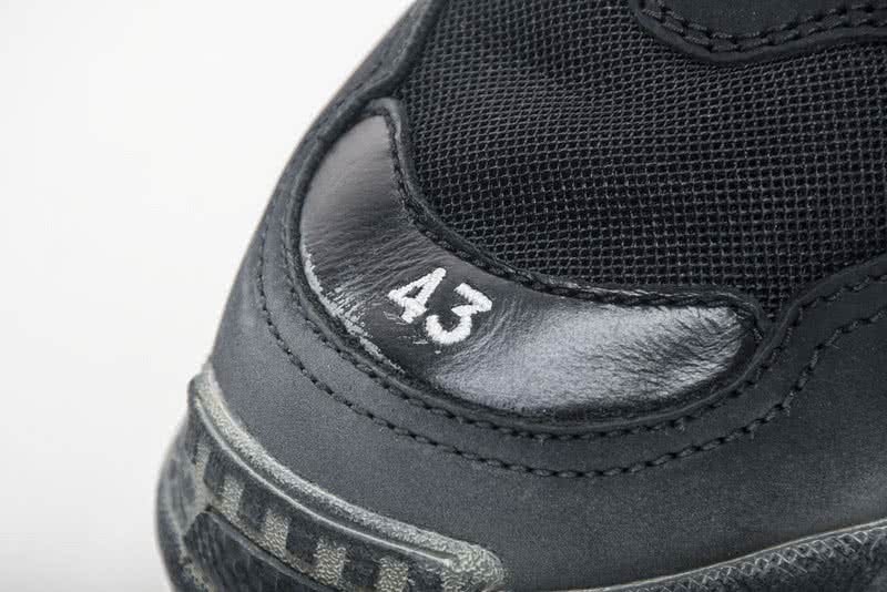 Balenciaga Triple S Sneaker Black 6