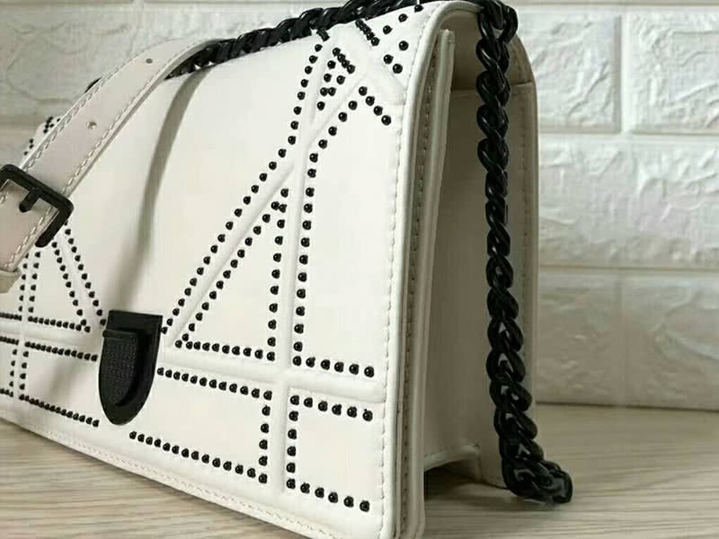 Dior Diorama Ultra White Bag d04223 2