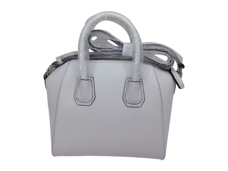 Givenchy Mini Antigona Bag White 1