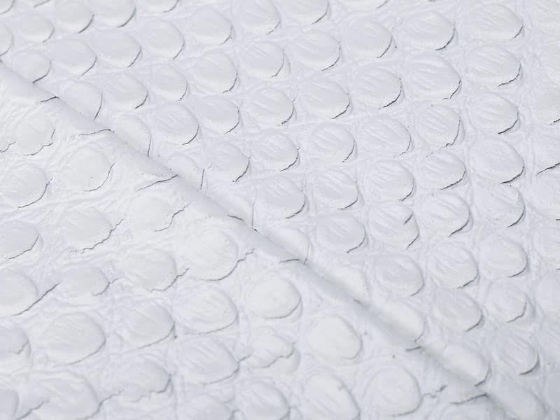 Celine Tie Nano Top Handle Bag Leather White Python 19