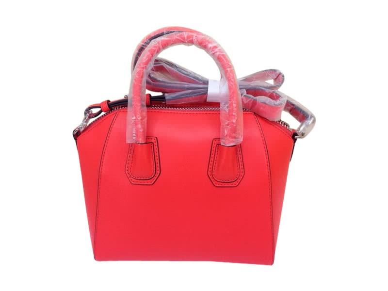 Givenchy Mini Antigona Bag Red 1