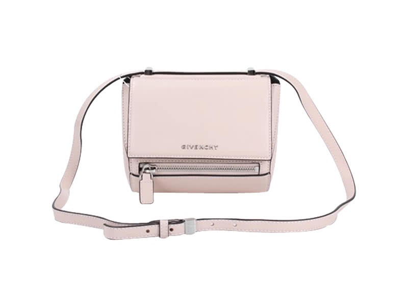 Givenchy Mini Pandora Box Bag Light Pink 2