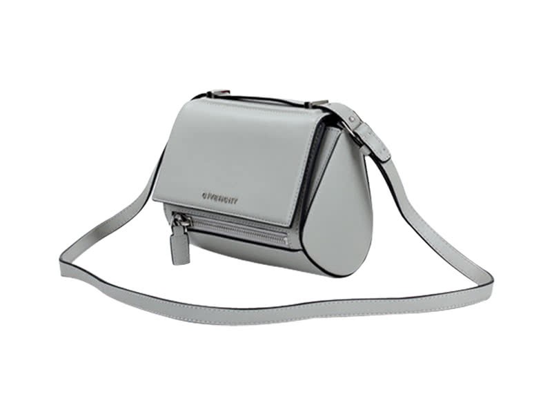 Givenchy Mini Pandora Box Bag Khaki Light 2