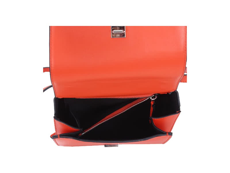 Givenchy Mini Pandora Box Bag Orange 5