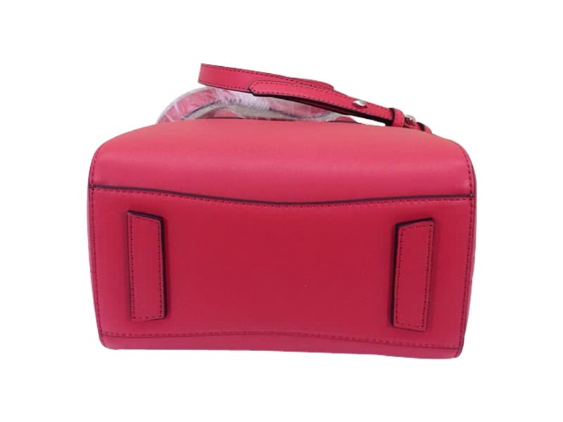 Givenchy Mini Antigona Bag Hot Pink 4