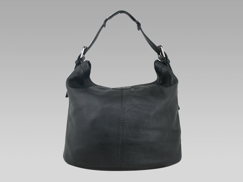 Givenchy Clarabelle Flap Over Hobo Bag Black 4