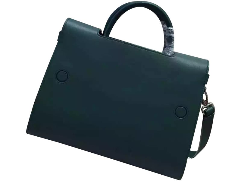 Dior Diorever Bag Noisette Prestige Calfskin Green 5