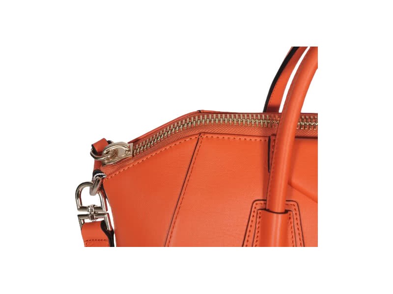 Givenchy Large Antigona Bag Orange 6