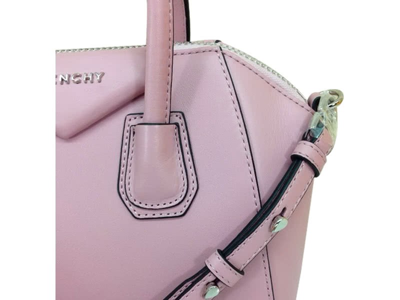 Givenchy Mini Antigona Bag Pink 5