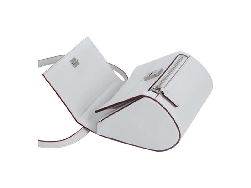 Givenchy Mini Pandora Box Bag White 3